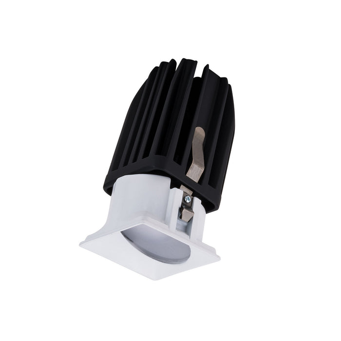 W.A.C. Lighting - R2FSWL-WD-WT - LED Wall Wash Trimless - 2In Fq Downlights - White