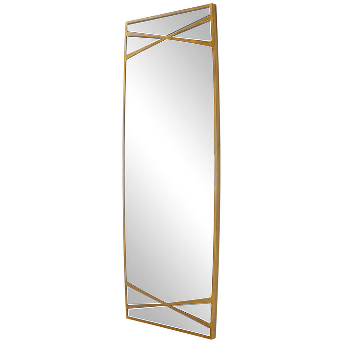 Uttermost - 09806 - Mirror - Gentry - Antiqued Gold