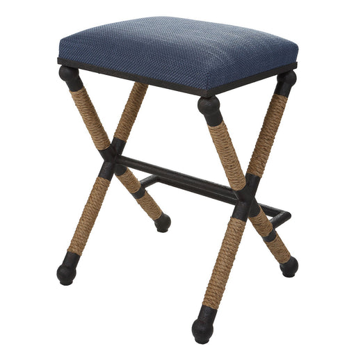 Uttermost - 23710 - Counter Stool - Firth - Rustic Iron