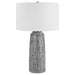 Uttermost - 30061-1 - One Light Table Lamp - Static - Brushed Nickel