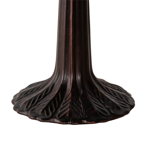 Meyda Tiffany - 237503 - One Light Lamp Bases And Fixture Hardware - Mahogany Bronze