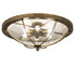 Meyda Tiffany - 237956 - LED Flushmount - Dominga