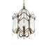 Meyda Tiffany - 238251 - Six Light Chandelier - Lourdes