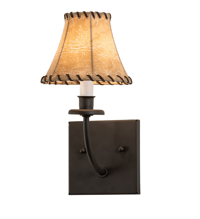 Meyda Tiffany - 238918 - One Light Wall Sconce - Laredo - Oil Rubbed Bronze