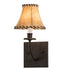 Meyda Tiffany - 238918 - One Light Wall Sconce - Laredo - Oil Rubbed Bronze