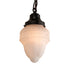 Meyda Tiffany - 239979 - One Light Pendant - Revival - Craftsman Brown