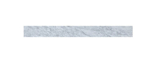 Backsplash Carrara White