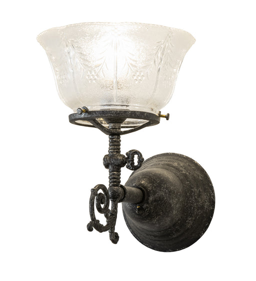 Meyda Tiffany - 240032 - One Light Wall Sconce - Revival - Pewter,Antique