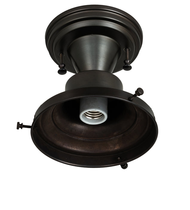 Meyda Tiffany - 240368 - One Light Flushmount Hardware - Revival