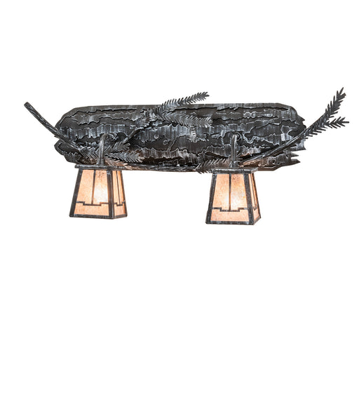 Meyda Tiffany - 241338 - Two Light Vanity - Pine Branch