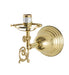 Meyda Tiffany - 242045 - One Light Wall Sconce Hardware - Revival - Polished Brass