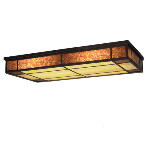 Meyda Tiffany - 242062 - LED Flushmount - Steel