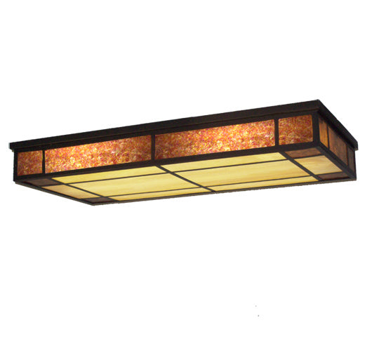 Meyda Tiffany - 242062 - LED Flushmount - Steel