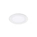 W.A.C. Lighting - R4ERDR-W9CS-WT - LED Recessed Downlight - Lotos - White