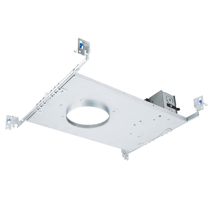 W.A.C. Lighting - R4FBFT-3-EM - Frame-In Trimmed - 4In Fq Downlights