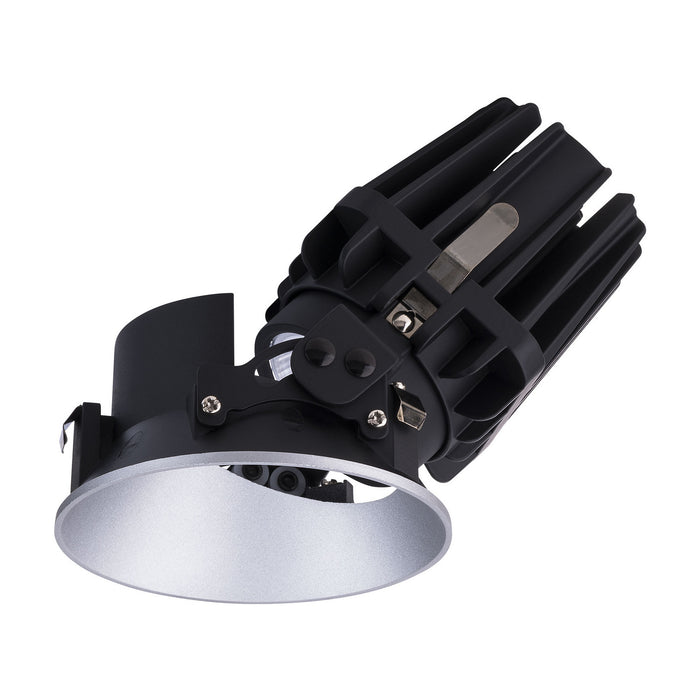 W.A.C. Lighting - R4FRAL-927-HZ - LED Downlight Trimless - 4In Fq Downlights - Haze