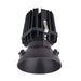 W.A.C. Lighting - R4FRDL-930-BK - LED Downlight Trimless - 4In Fq Downlights - Black
