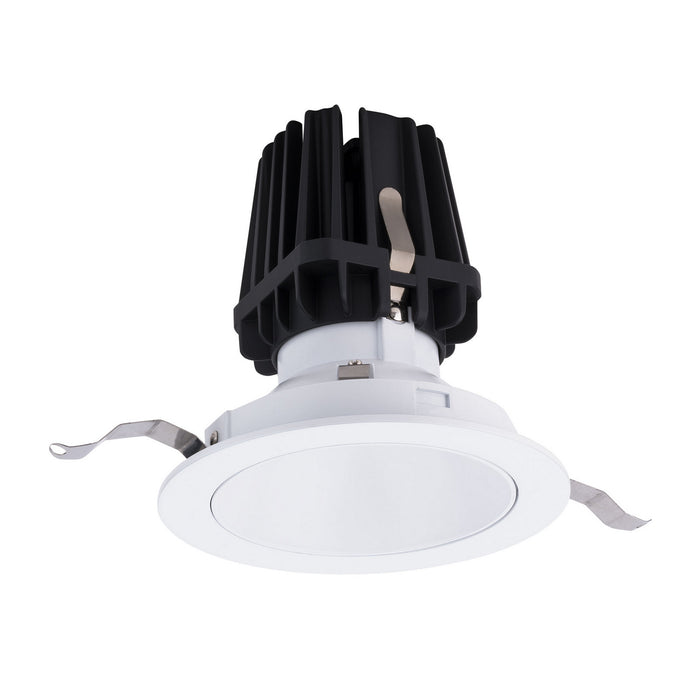 W.A.C. Lighting - R4FRDT-927-WT - LED Downlight Trim - 4In Fq Downlights - White