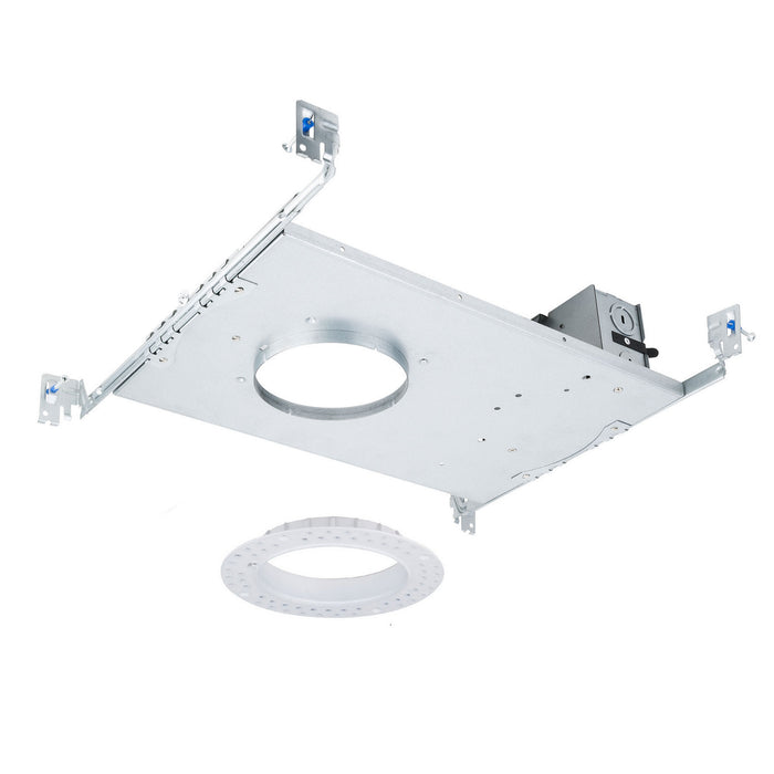 W.A.C. Lighting - R4FRFL-1 - Frame Trimless - 4In Fq Downlights