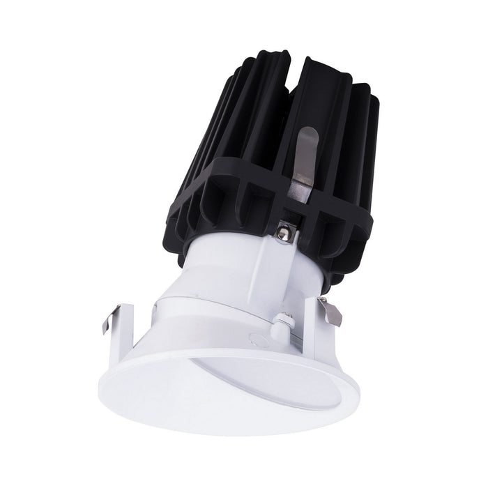 W.A.C. Lighting - R4FRWL-927-WT - LED Wall Wash Trimless - 4In Fq Downlights - White