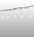 Meyda Tiffany - 243353 - Five Light Wall Sconce - Winter Solstice - Antique Copper
