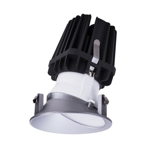 W.A.C. Lighting - R4FRWL-WD-HZ - LED Wall Wash Trimless - 4In Fq Downlights - Haze