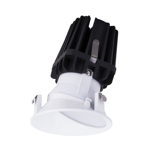 W.A.C. Lighting - R4FRWL-WD-WT - LED Wall Wash Trimless - 4In Fq Downlights - White