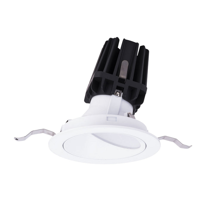 W.A.C. Lighting - R4FRWT-930-WT - LED Wall Wash Trim - 4In Fq Downlights - White