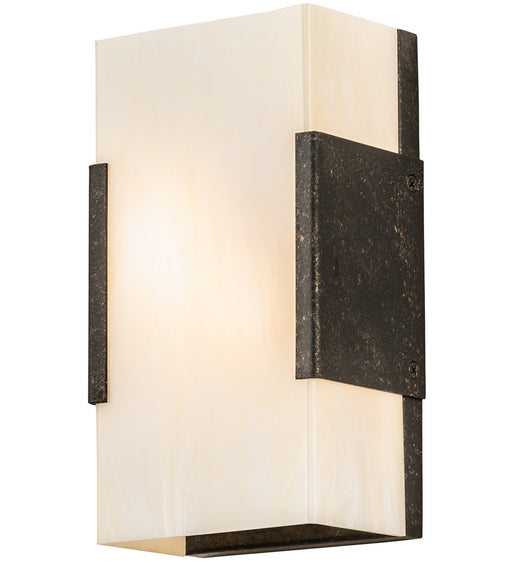 Meyda Tiffany - 243448 - Two Light Wall Sconce - Quadrato