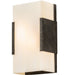 Meyda Tiffany - 243448 - Two Light Wall Sconce - Quadrato