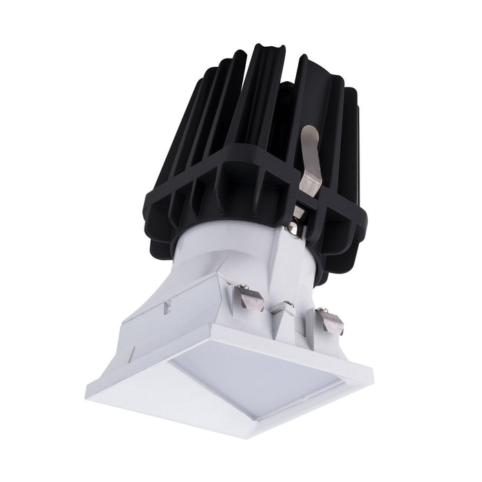 W.A.C. Lighting - R4FSWL-927-WT - LED Wall Wash Trimless - 4In Fq Downlights - White