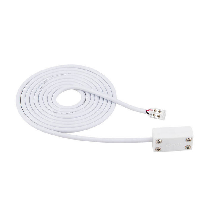 W.A.C. Lighting - T24-BS-EX2-072-WT - Extension Cable - Wac Ltd Basics - White