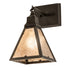 Meyda Tiffany - 244464 - One Light Wall Sconce - Arnage - Oil Rubbed Bronze