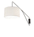 Meyda Tiffany - 244647 - LED Swing Arm Wall Sconce - Cilindro Textrene