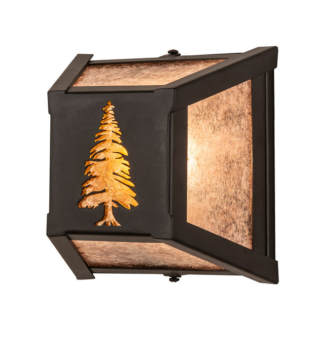 Meyda Tiffany - 244758 - Three Light Wall Sconce - Tall Pines