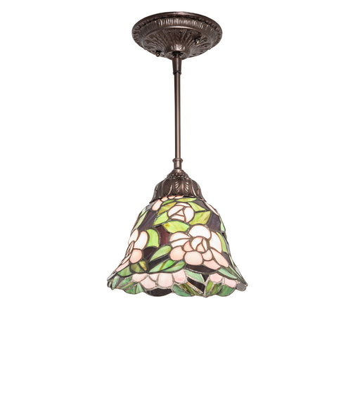 Meyda Tiffany - 244861 - One Light Pendant - Begonia