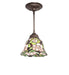 Meyda Tiffany - 244861 - One Light Pendant - Begonia