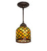 Meyda Tiffany - 245421 - One Light Pendant - Acorn