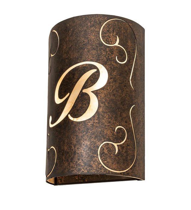 Meyda Tiffany - 245536 - Two Light Wall Sconce - Personalized