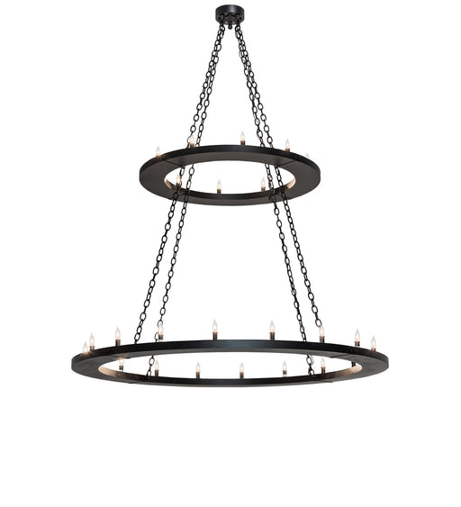 Meyda Tiffany - 247852 - LED Chandelier - Loxley