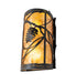 Meyda Tiffany - 247902 - Two Light Wall Sconce - Whispering Pines