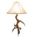 Meyda Tiffany - 249163 - One Light Table Lamp - Antlers