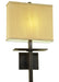 Meyda Tiffany - 249679 - One Light Wall Sconce - Atria - Custom