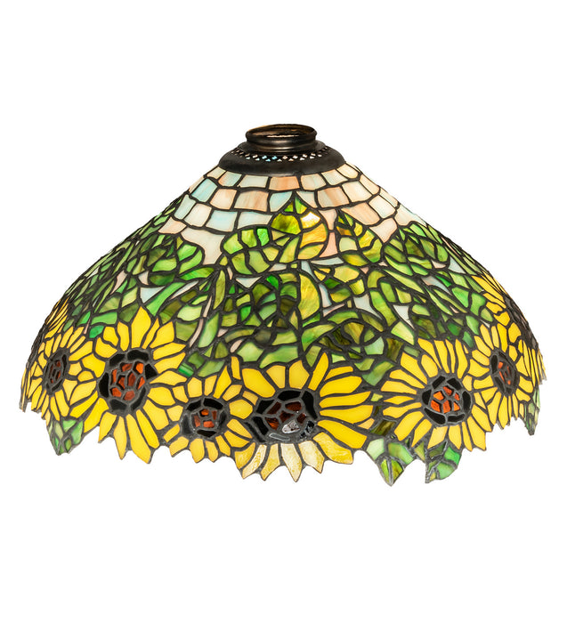 Meyda Tiffany - 65822 - Shade - Wild Sunflower