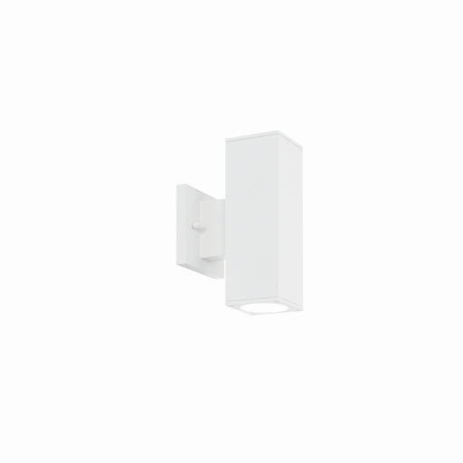 W.A.C. Lighting - WS-W220212-30-WT - LED Wall Sconce - Cubix - White
