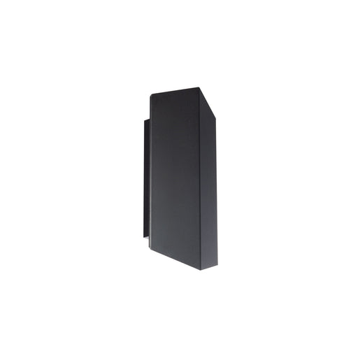 W.A.C. Lighting - WS-W49214-30-BK - LED Outdoor Wall Sconce - Summit - Black