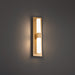 W.A.C. Lighting - WS-61216-AB - LED Wall Sconce - Camelot - Aged Brass
