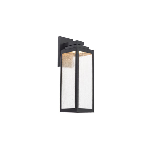W.A.C. Lighting - WS-W17218-BK - LED Outdoor Wall Sconce - Amherst - Black