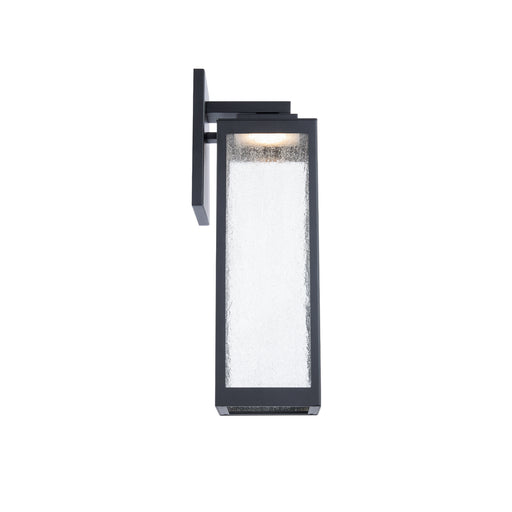 W.A.C. Lighting - WS-W17222-BK - LED Outdoor Wall Sconce - Amherst - Black