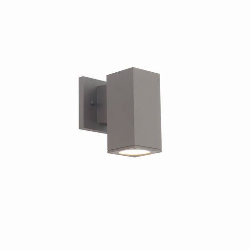 W.A.C. Lighting - WS-W220208-30-BZ - LED Wall Sconce - Cubix - Bronze